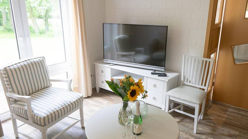 Hütte für 5 Personen, mit Garten in Norddeich - 3