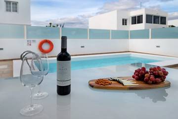Villa voor 4 Personen in Playa Blanca, Yaiza, Afbeelding 3