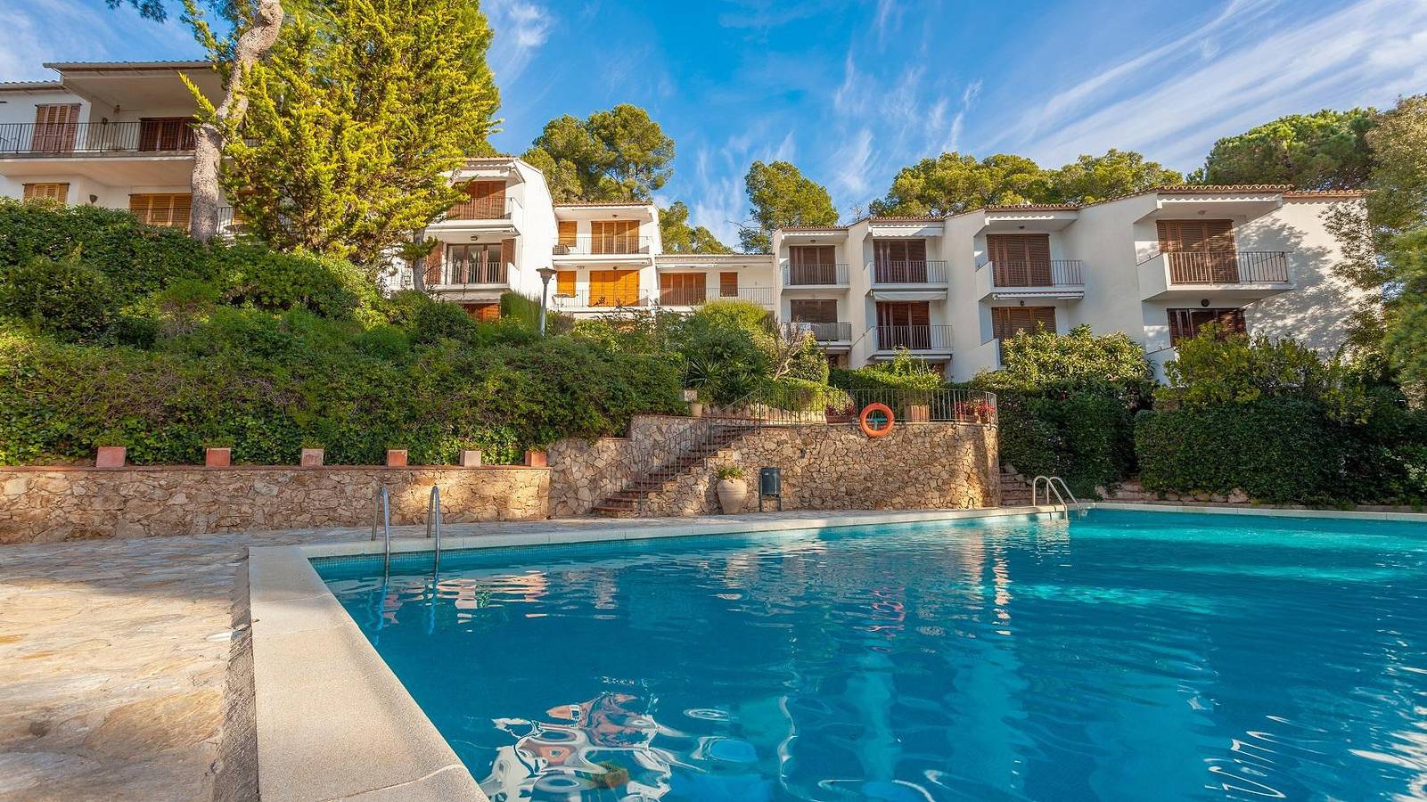 Entire apartment, Cliper K2-Apartment with pool-Llafranc-Costa Brava in Llafranc, Palafrugell