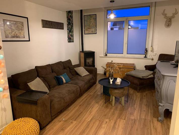 Location de vacances pour 6 personnes, avec Terrasse et Jardin à Hazebrouck