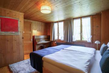 Chalet pour 7 Personnes dans Gstaad, Saanen, Photo 1