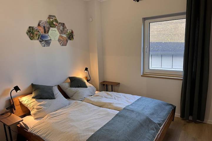 Ferienwohnung für 4 Personen, mit Balkon in Spay (Rhein-Mosel) - 3
