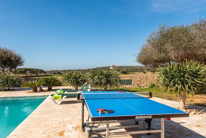 Location de vacances pour 6 personnes, avec jardin et balcon à Cala en Blanes - 4