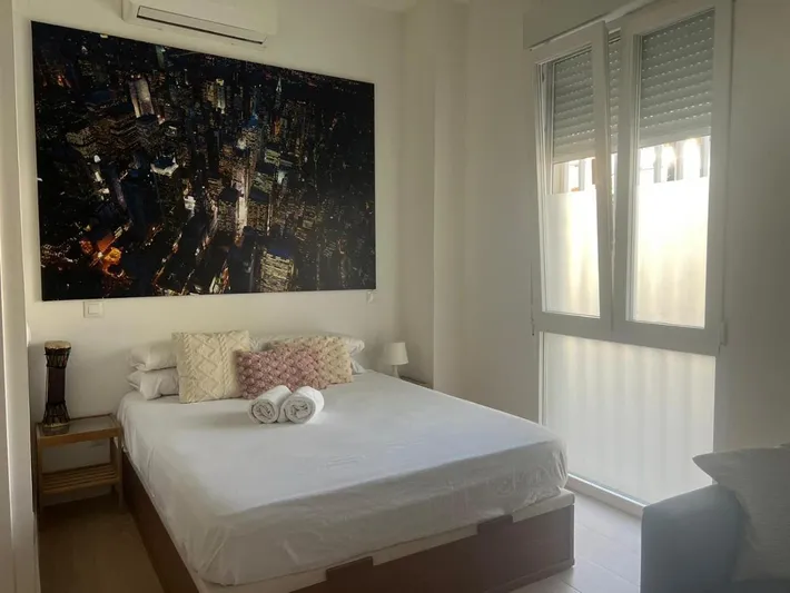 Apartamento de vacaciones para 4 personas - 1