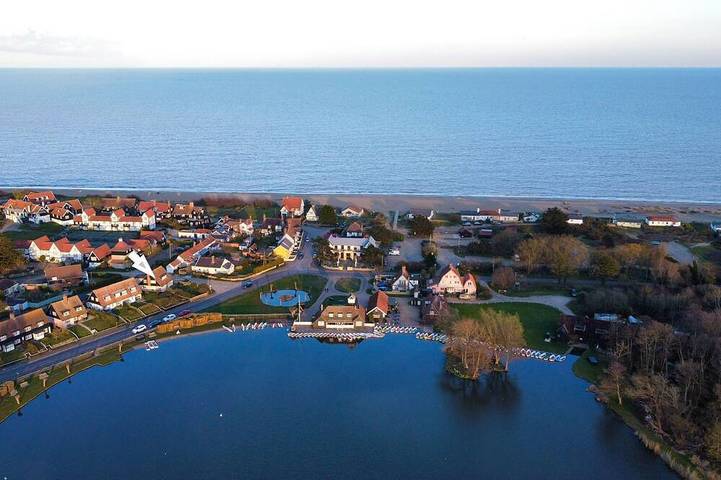 Cottage for 10 people, with pets in Thorpeness