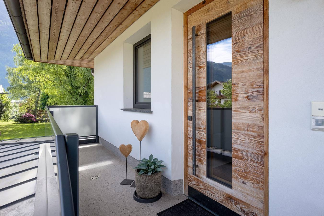 Appartement de vacances entier, Ferienwohnung Gartner in Alpes de Tux, Uderns