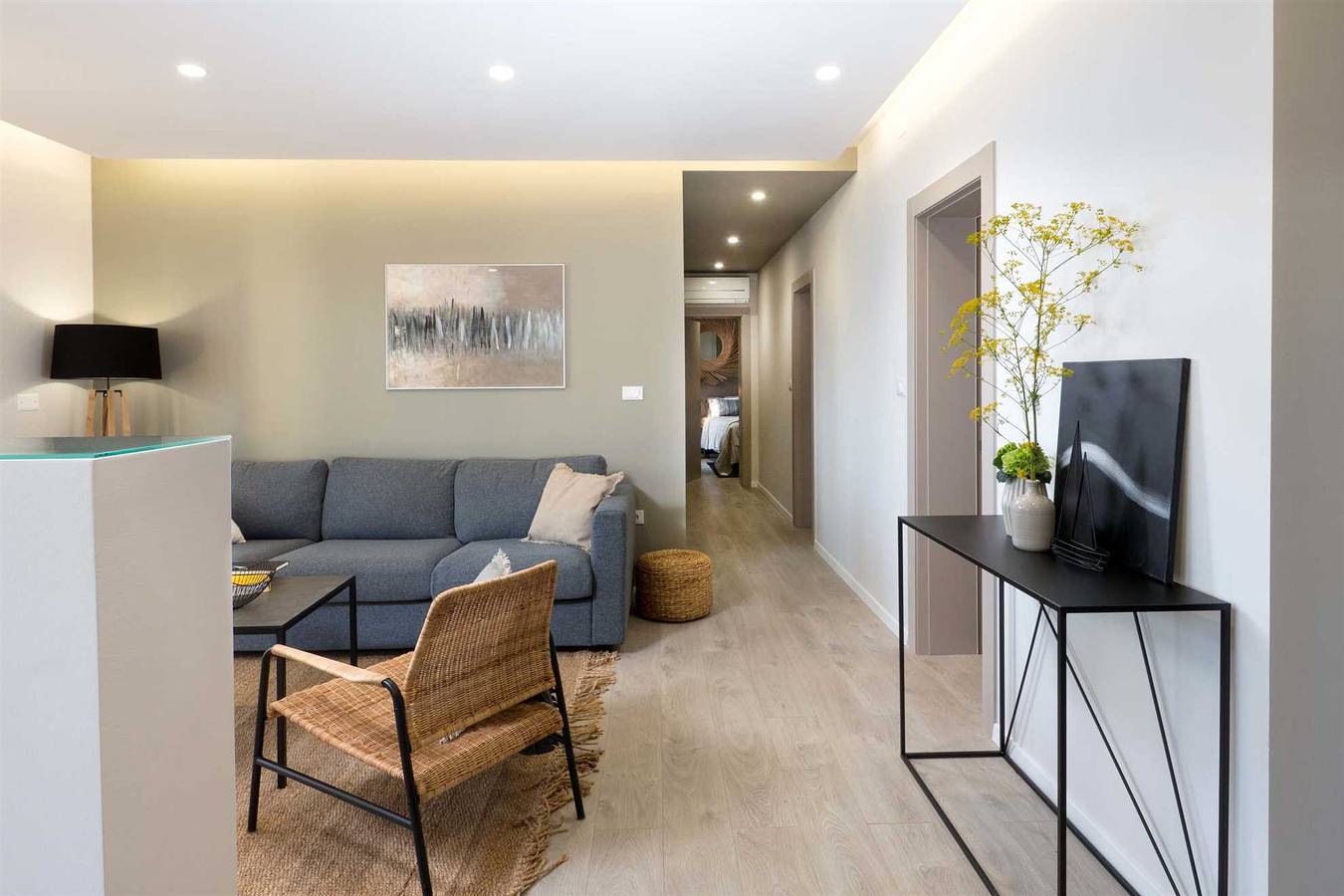 Apartamento entero, Design apartment Lillian with a beautiful sea view in Rabac, Labin-Rabac