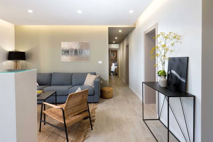 Ferienwohnung für 4 Personen, mit Garten und Meerblick, kinderfreundlich in Rabac - 3