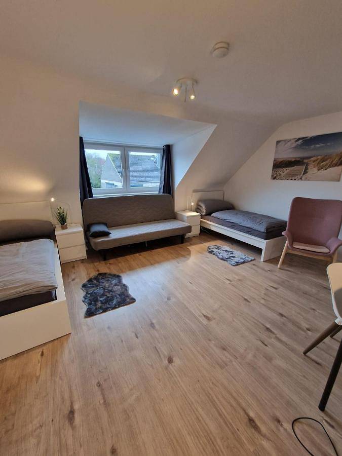 Ferienwohnung für 5 Personen, mit Balkon in Frechen