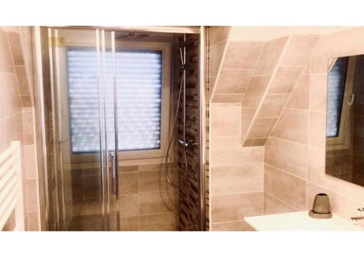 Location de vacances pour 8 personnes, avec jardin et terrasse à Saint-Avé - 3