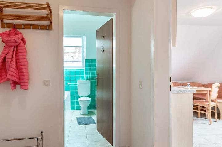 Hütte für 2 Personen auf Fehmarn - 2