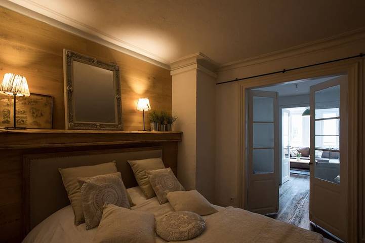 Location de vacances pour 5 personnes à Strasbourg