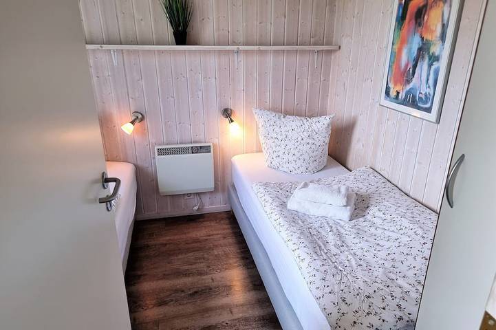 Ferienpark für 4 Personen, mit Sauna und Garten sowie Terrasse an der Schlei-Ostsee - 3