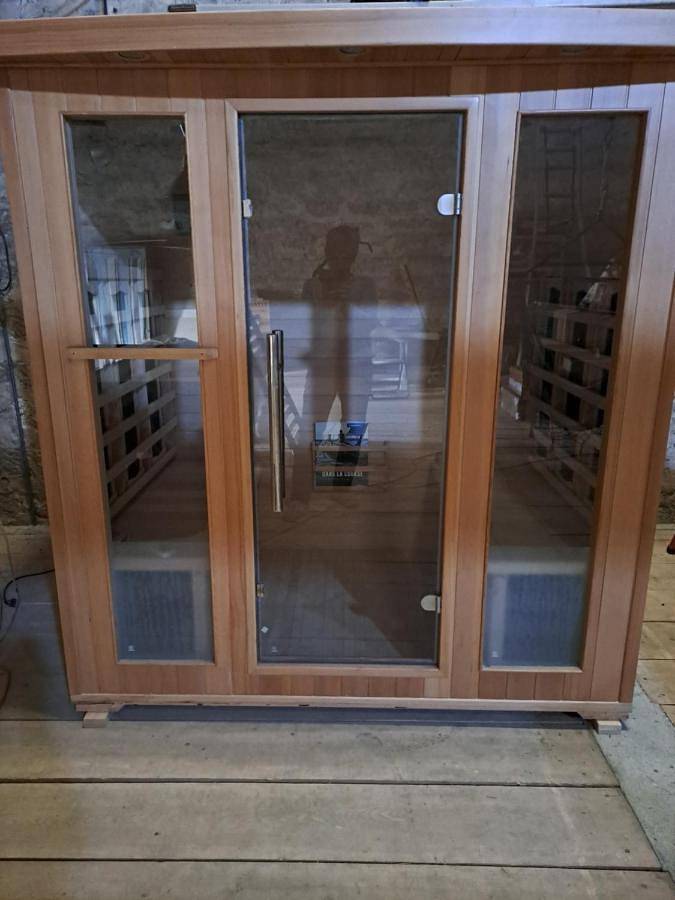 Chambre d’hôte pour 2 personnes, avec sauna et terrasse ainsi que jardin et jacuzzi à Aimargues - 4