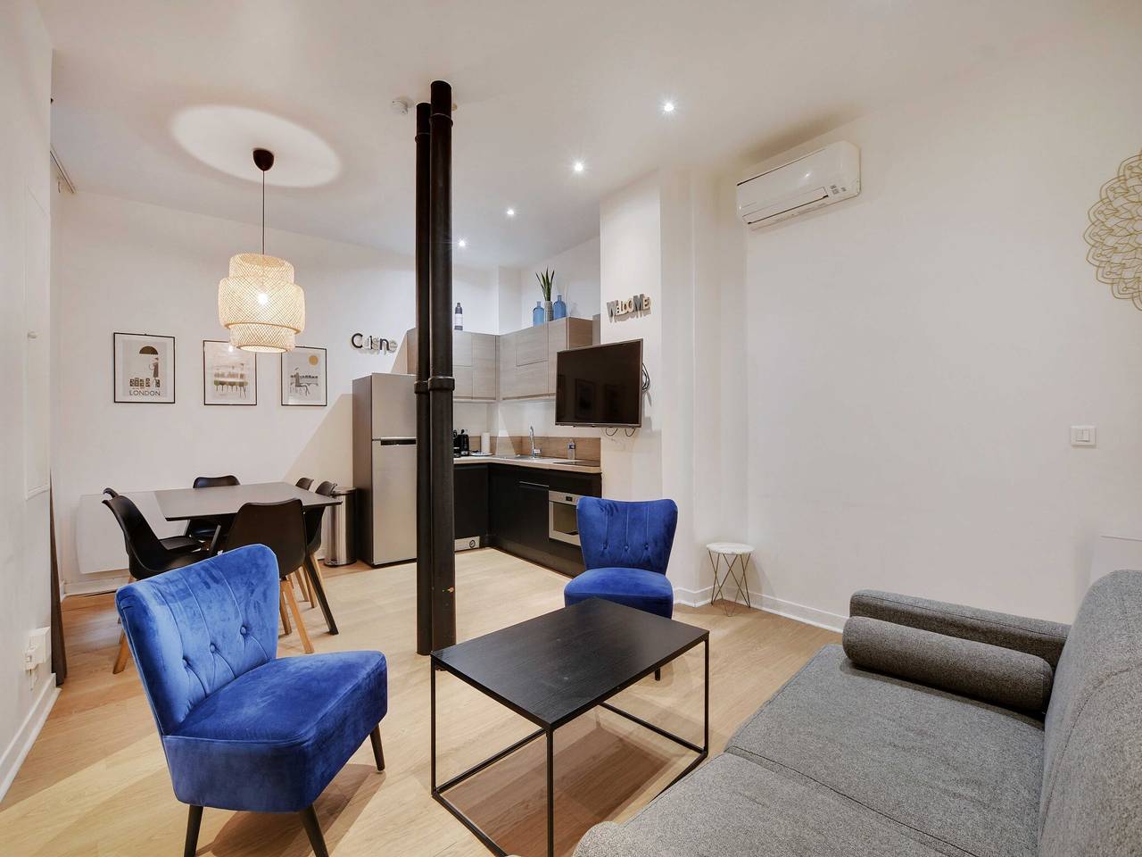 Appartement de vacances