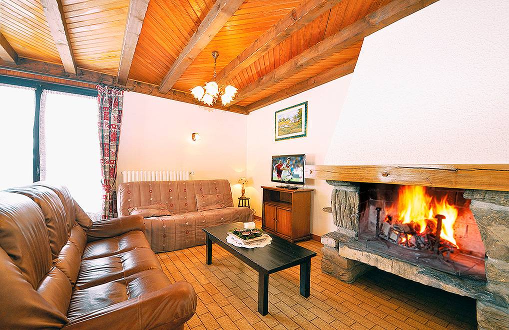 Apartamento vacacional entero, F 016.029 - Chalet La Pensée des Alpes N° 1 in Châtel, Les Portes du Soleil