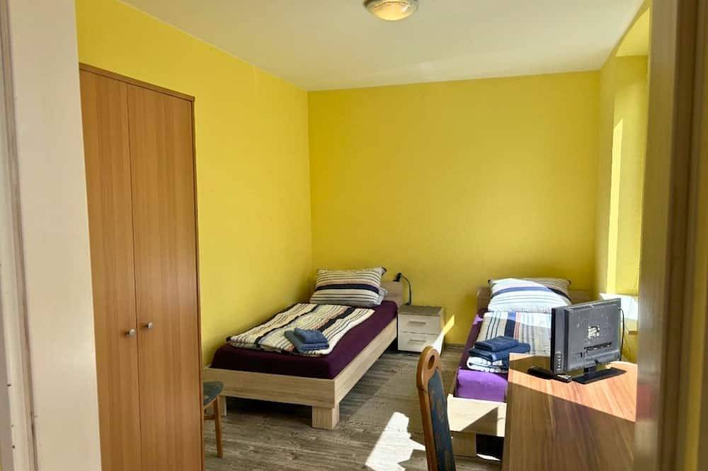 Ganze Wohnung, 6-Personen-Apartment - Möllers Morgen Ferienhof in Lentföhrden, Kreis Segeberg