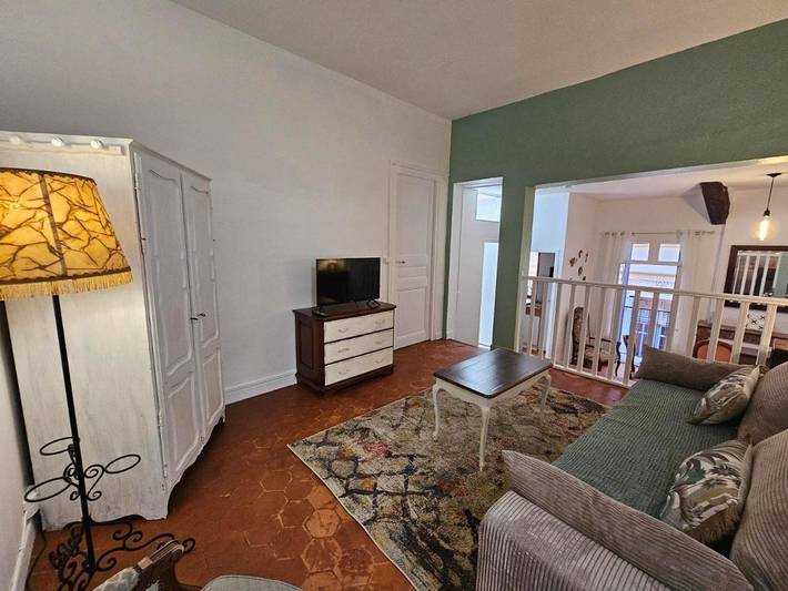 Gîte pour 4 personnes, animaux acceptés dans Office De Tourisme De Perpignan