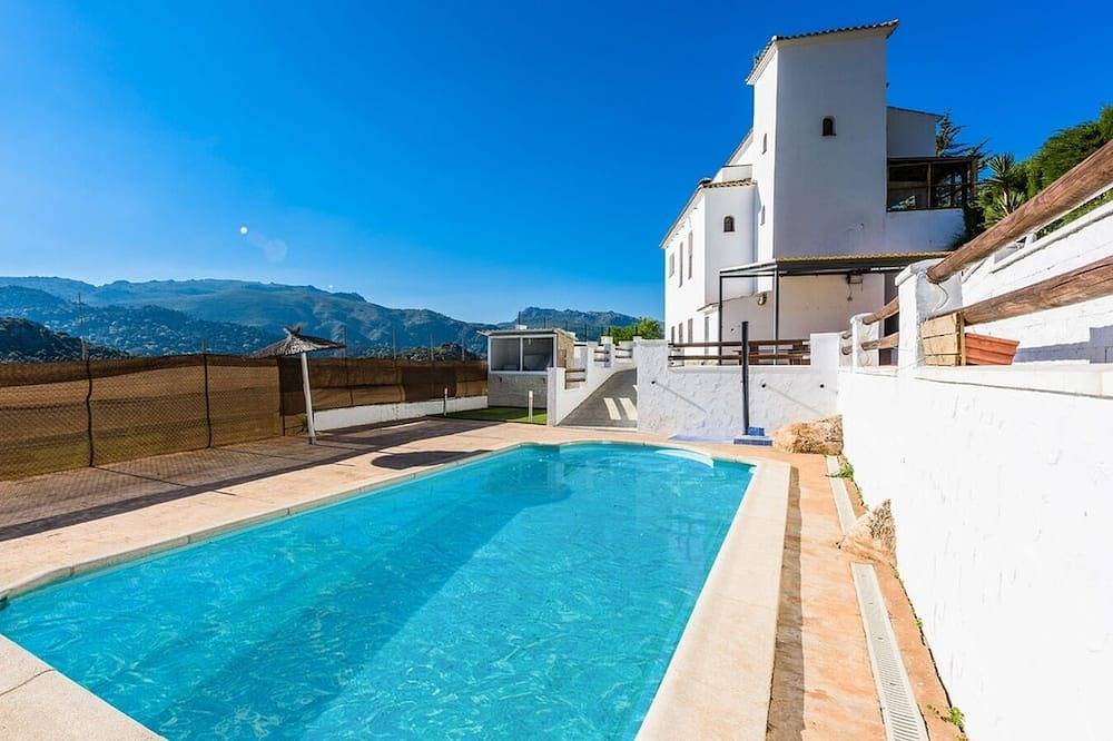 La Mina Benaoján in Benaoján, Málaga Provinz