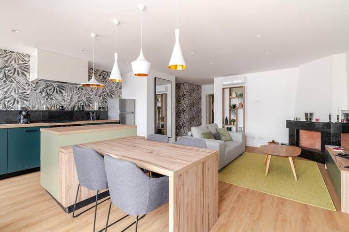 Apartamento de férias para 6 pessoas, com Varanda em Vila Verde
