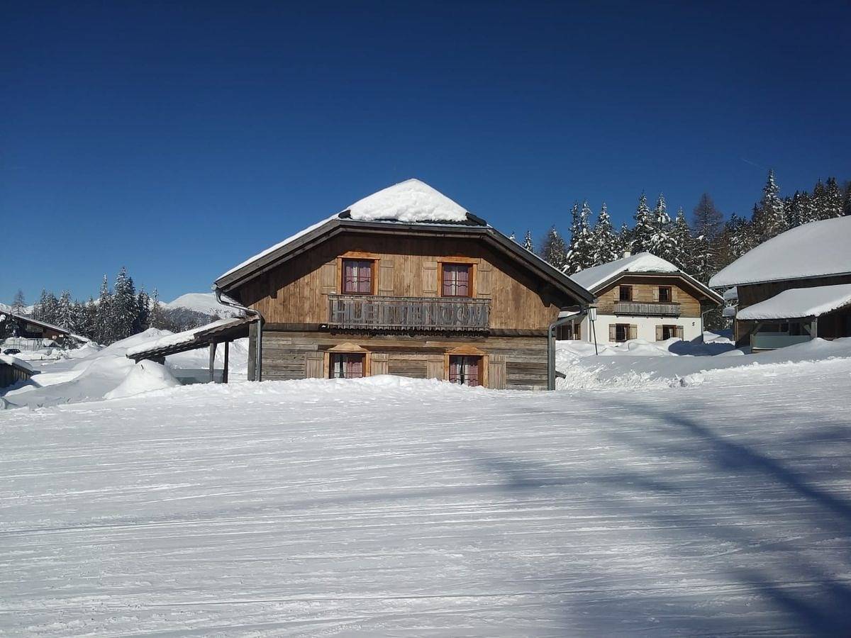 Almchalet am Katschberg in Rennweg am Katschberg, Bezirk Spittal an der Drau