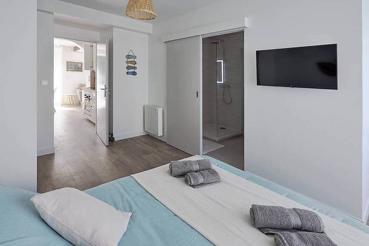 Gîte pour 6 personnes dans Office De Tourisme De La Bernerie En Retz - 4