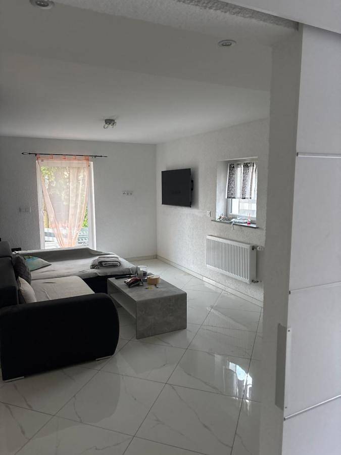 Ferienwohnung für 4 Personen, mit Terrasse und Sauna