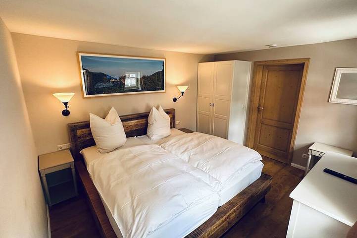 Ferienwohnung für 5 Personen, mit Garten, mit Haustier in Waltersdorf - 4