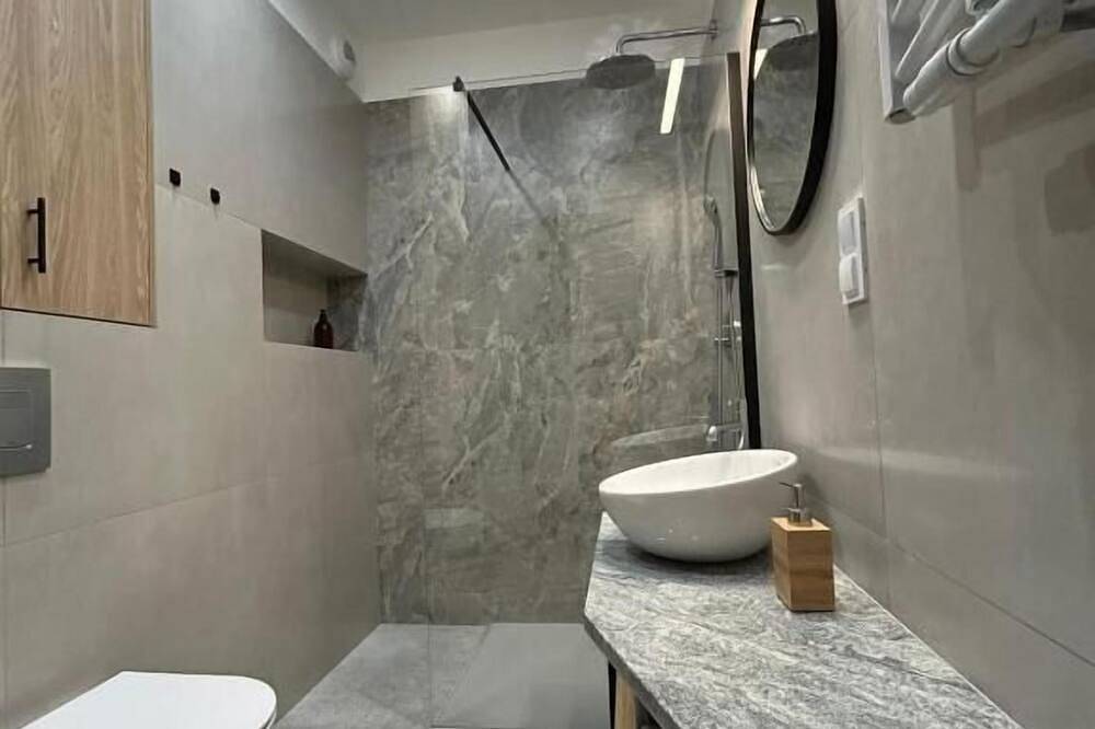 Ganze Wohnung, Klonova Apartment for Adults in Olecko, Masuren