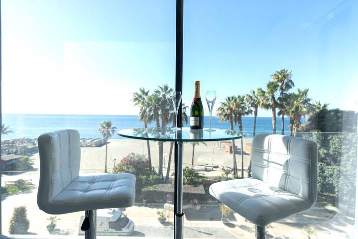 Ferienwohnung für 3 Personen, mit Terrasse in Estepona - 4