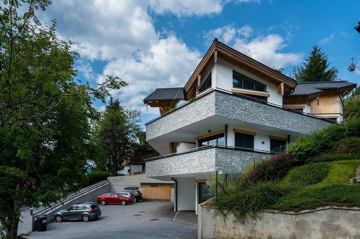 Ferienhaus für 12 Personen, mit Sauna und Terrasse in Sankt Johann im Pongau