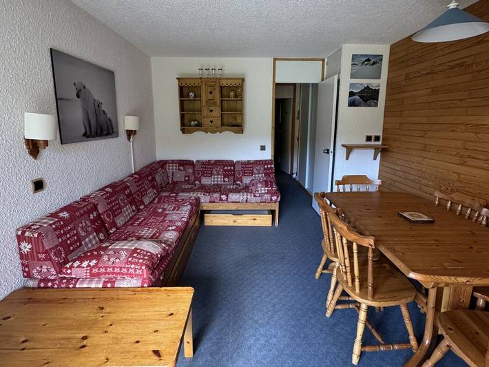 Apartamento para 5 personas en La Plagne