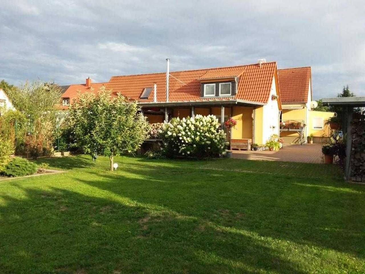 Ganze Ferienwohnung, Kleines Zuhause in Magdeburg, Elbe-Börde-Heide