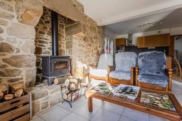 Casa Vacanza per 8 Persone in Baden, Morbihan, Foto 3