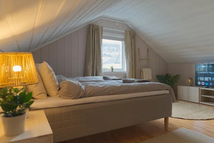 Ferienwohnung für 2 Personen, mit Ausblick - 1