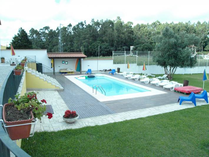 Casa rural para 16 personas, con jardín en Distrito de Braga - 4