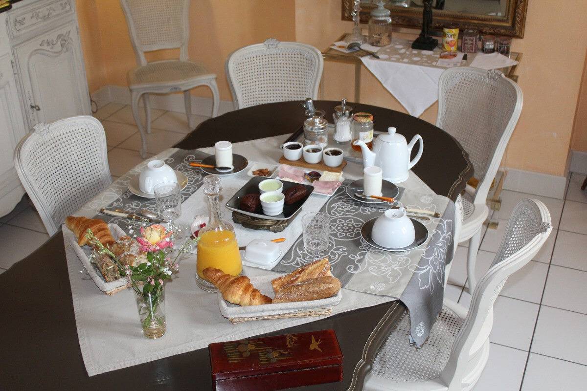 Bed & Breakfast voor 2 personen met terras, foto 13