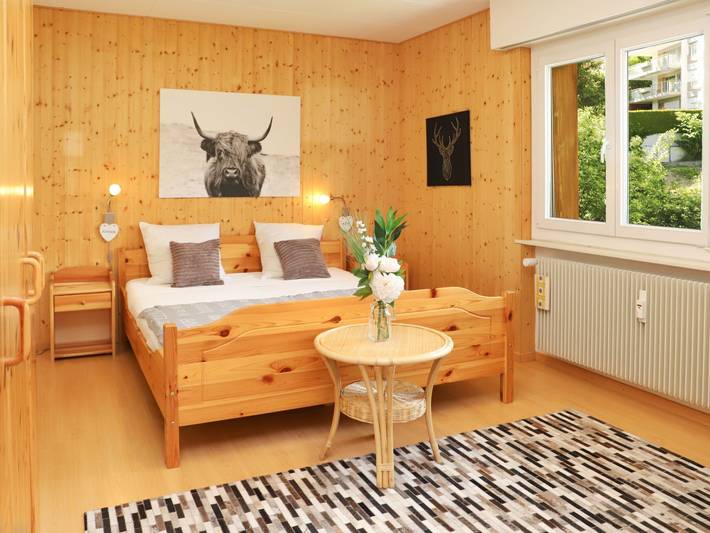 Gîte pour 5 personnes, avec balcon et vue à Randogne - 3