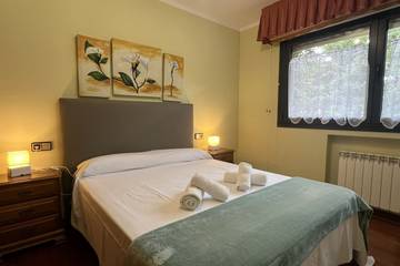 view of accommodation