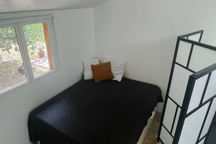 Location de vacances pour 4 personnes, avec piscine, animaux acceptés à Brach - 2