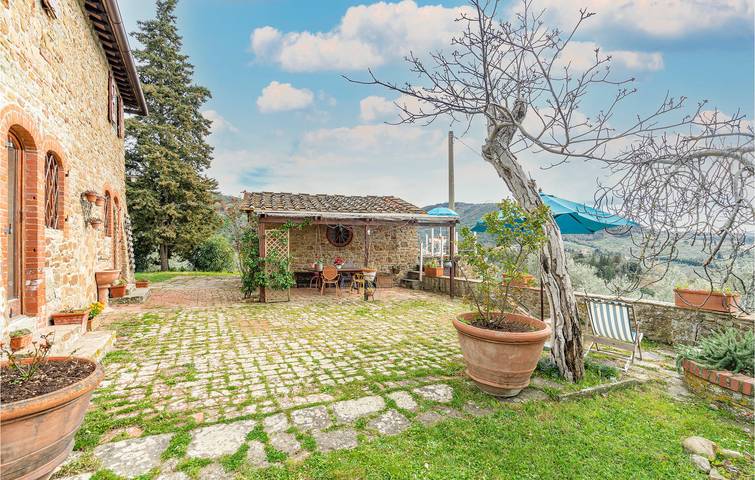 Ferienhaus für 10 Personen, mit Garten, mit Haustier