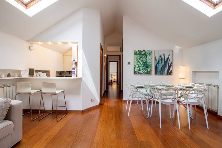 Gîte pour 5 personnes à Monza - 2