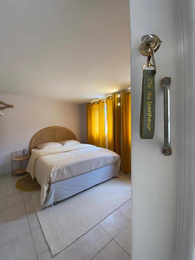 Maison d’hôte pour 2 personnes, avec Jardin