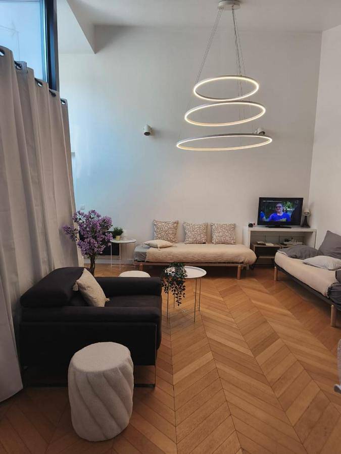 Apartamento de vacaciones para 5 personas, con terraza - 1