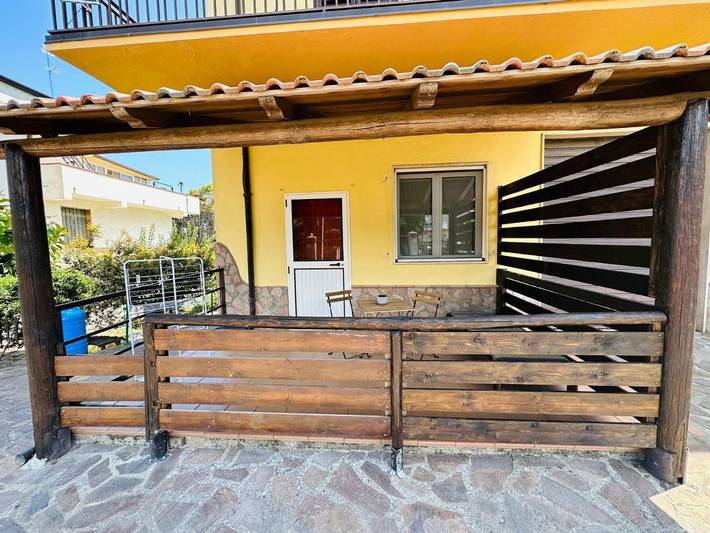 Gîte pour 3 personnes, avec vue et terrasse à Villapiana - 3