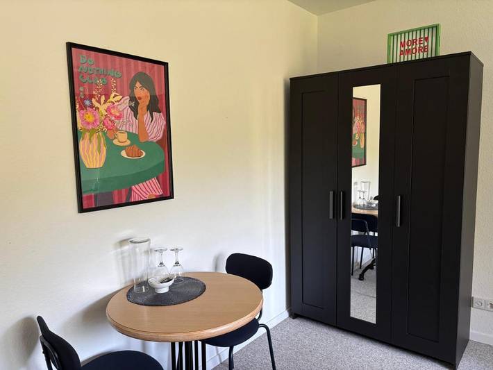 Ferienhaus für 2 Personen, mit Terrasse in Wittlich - 3