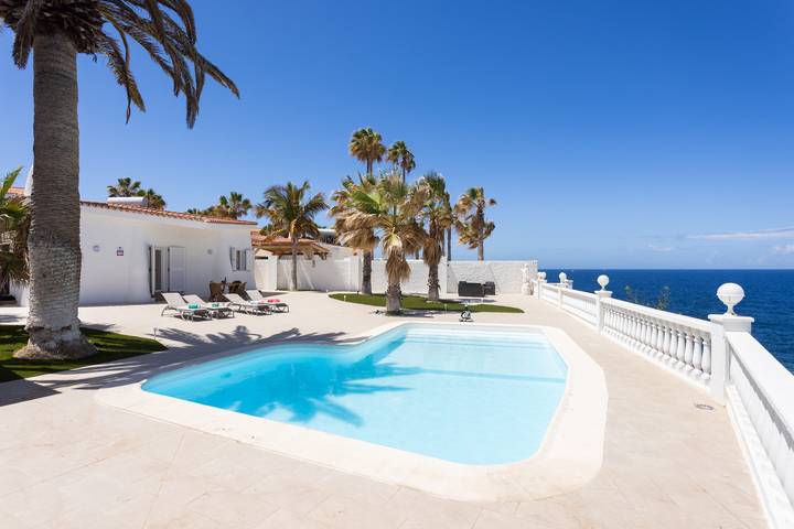 Casa rural para 4 personas, con jardín y terraza en Guía de Isora - 2