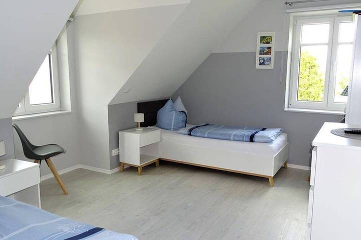 Ferienwohnung für 9 Personen, mit Terrasse und Garten sowie Sauna in Dollerup - 4