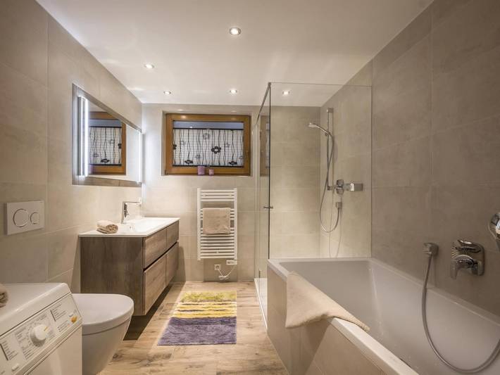 Ferienwohnung für 6 Personen, mit Garten und Terrasse sowie Sauna im Brixental - 4