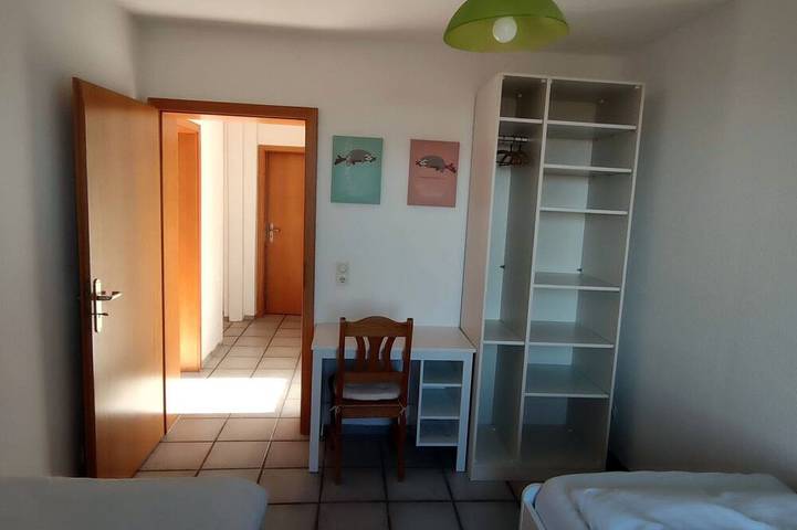Ferienwohnung für 3 Personen, mit Terrasse in Droyßig - 2
